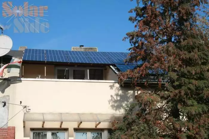 Napelem rendszer Budapest